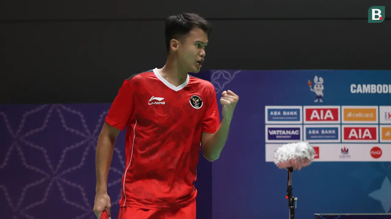 SEA Games 2023: Bulu Tangkis: Final Beregu Putra: Indonesia vs Malaysia