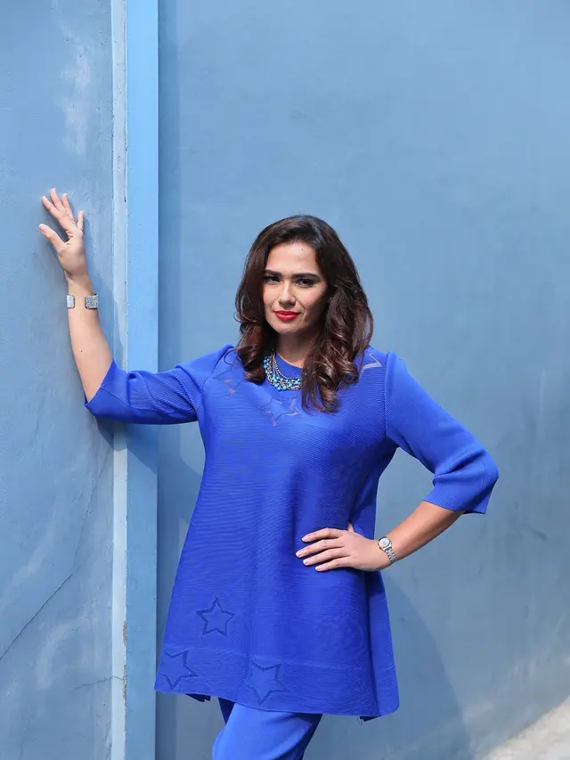 [Fimela] Catherine Wilson