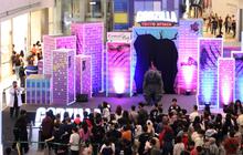 Godzilla Mengguncang Jakarta di Neo Soho Mall!