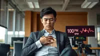 Cara Mengatasi Jantung Berdebar Kencang dan Badan Lemas, Kenali Penyebabnya