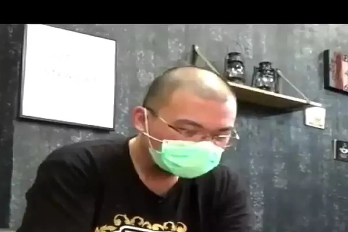 5 Fakta Sosok Koh Steven, Seorang Mualaf yang Sumbang Dana Demi Aksi Kemanusiaan