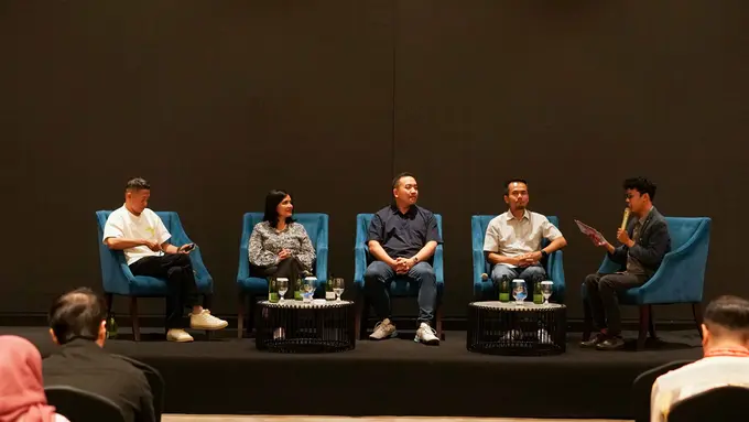 Art Jakarta diadakan di JIEXPO Kemayoran