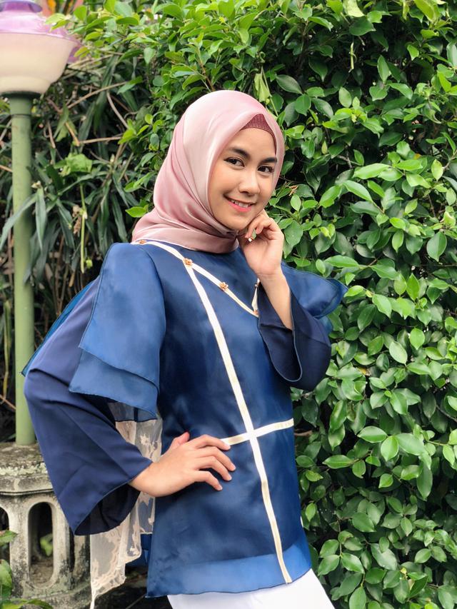 Sudah Berhijab Anisa Rahma Menyesal Pernah Masuk Cherrybelle Showbiz Liputan6 Com