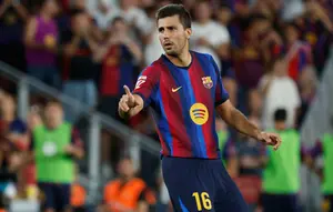 Profil Rodri Jelang Duel El Clasico, Pemenang Ballon d'Or 2024 Jadi Poros Barcelona