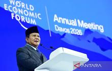 Prabowo Paparkan Strategi Pemerintahan di Davos: Dari Hilirisasi hingga Berantas Greed Economy