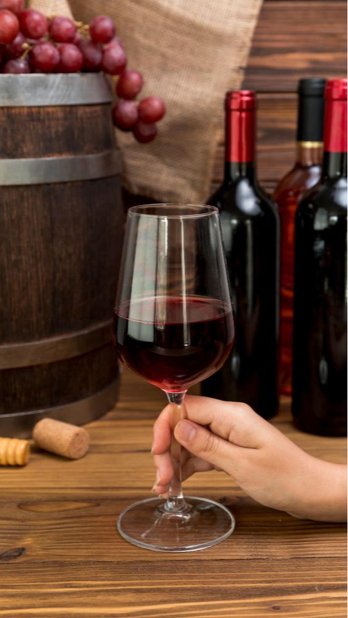 Wine