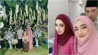 Potret siraman dan pengajian jelang pernikahan anak dari Tengku Firmansyah dan Cindy Fatikasari. (Sumber: Instagram/tengku_firmansyah)