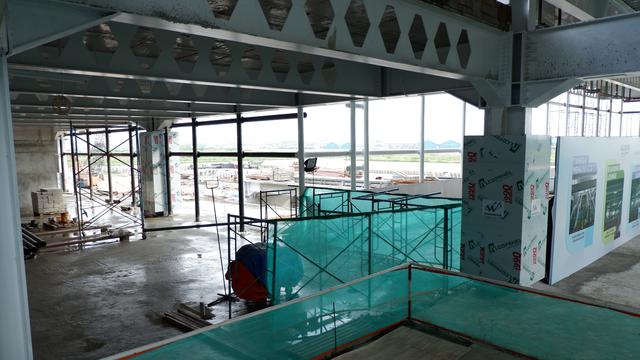 Terminal Baru Bandara Ahmad Yani Semarang Siap Beroperasi Mulai Mei 2018