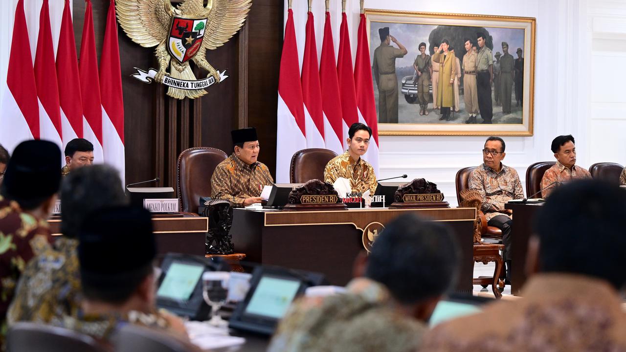 VIDEO: Kejutan Putusan PTUN Atas Gugatan Megawati dan Hasto PDIP, Gibran Tetap Jadi Wapres?