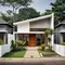 Rumah Tipe 36 Subsidi Berkonsep Modern