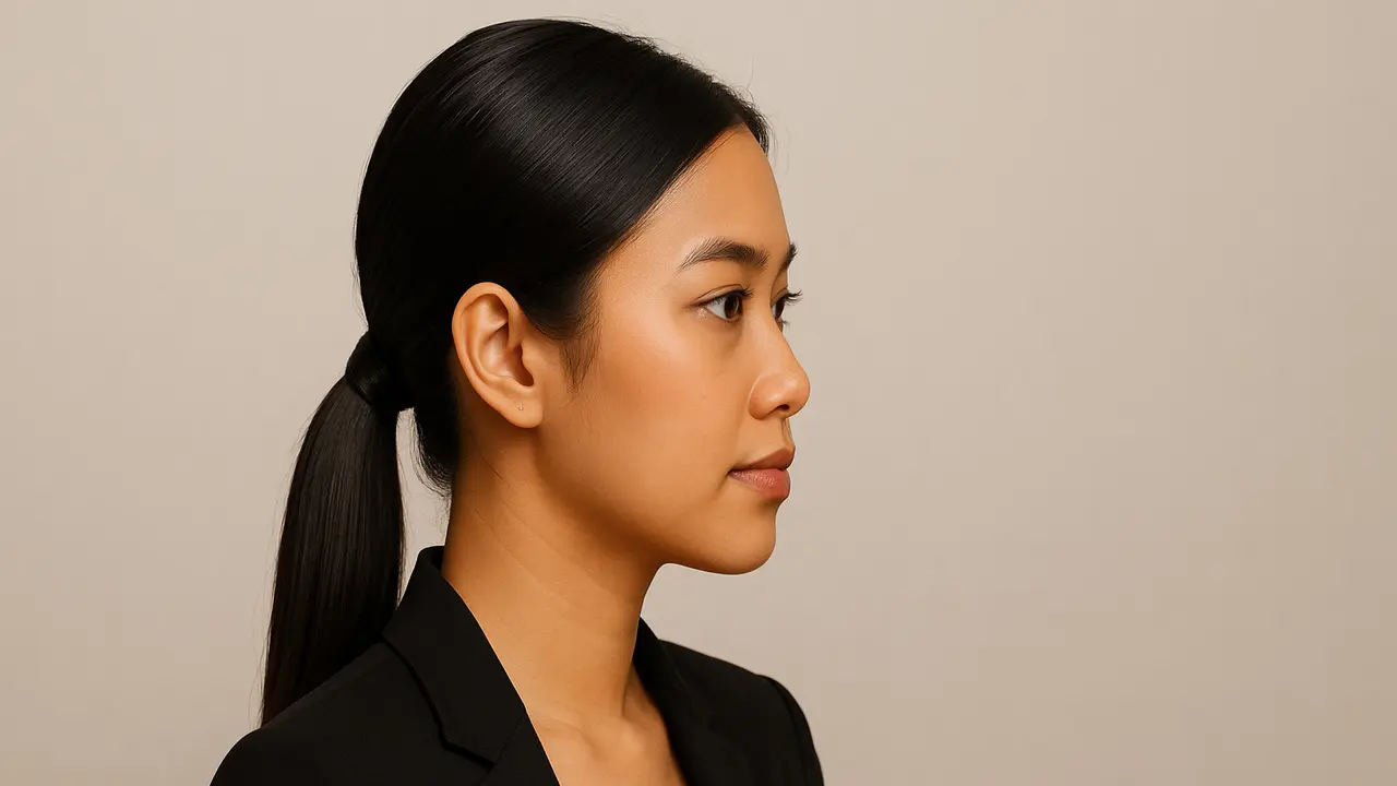 6 Model Rambut Anti Ribet 2025, Cocok untuk Bergaya Formal dan Kasual
