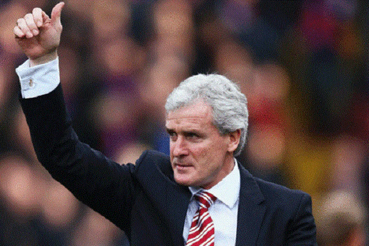 Pelatih Stoke Tak Pecaya dengan Gol Charlie Adam (udah)