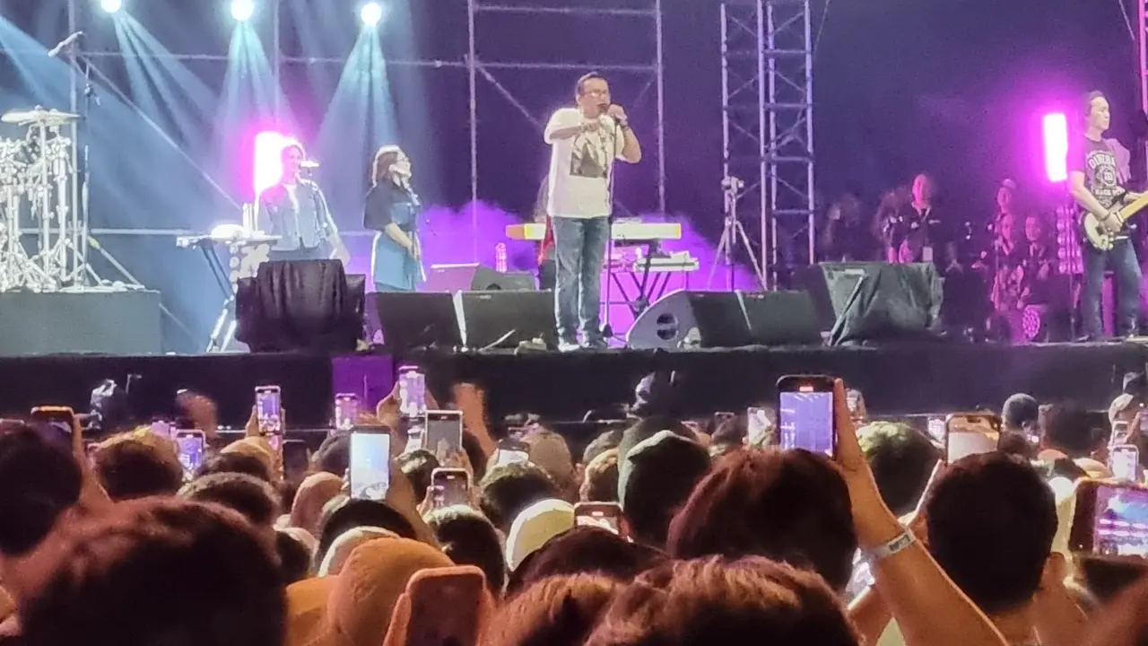 Ari Lasso. (Dok. Liputan6 / Azka Rizqon).