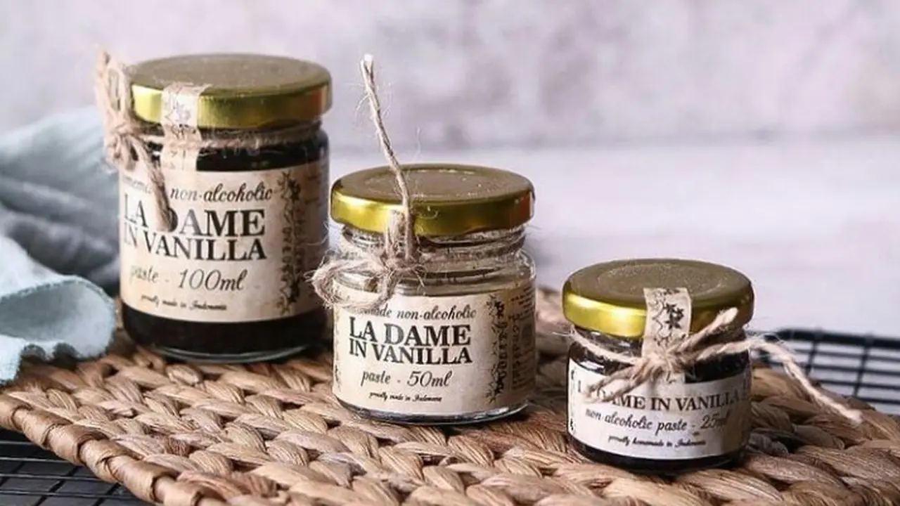 Diary Fimela: La Dame in Vanilla, Populerkan Ekstrak Vanila Asli Indonesia hingga ke Kancah Internasional