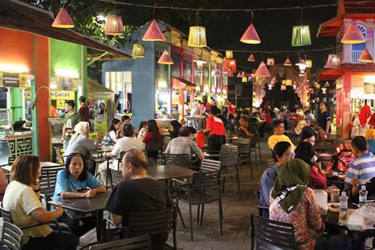 Festival Kuliner Bekasi/copyright Sumarecon Mall Bekasi
