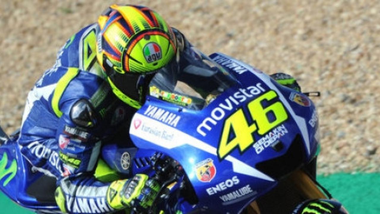 Rossi: Usai pensiun dari MotoGP, saya balap mobil saja