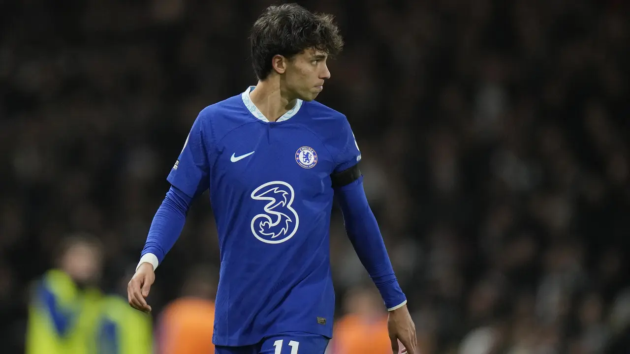 Foto: Deretan 5 Pemain Pinjaman dengan Biaya Termahal pada Musim 2022 / 2023, Joao Felix Terdepan