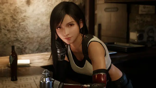 Tifa Lockhart (Final Fantasy VII)