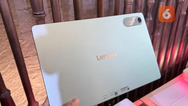 Lenovo Idea Tab Pro Gen 2. Liputan6.com/Iskandar