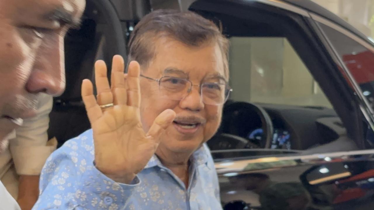 JK di Bareskrim