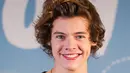 Tahun 2010 silam ketika Harry baru berusia 16 tahun, ia pernah mengikuti ajang pencarian bakat di sebuah televisi, The X-Factor. (Bintang/EPA)