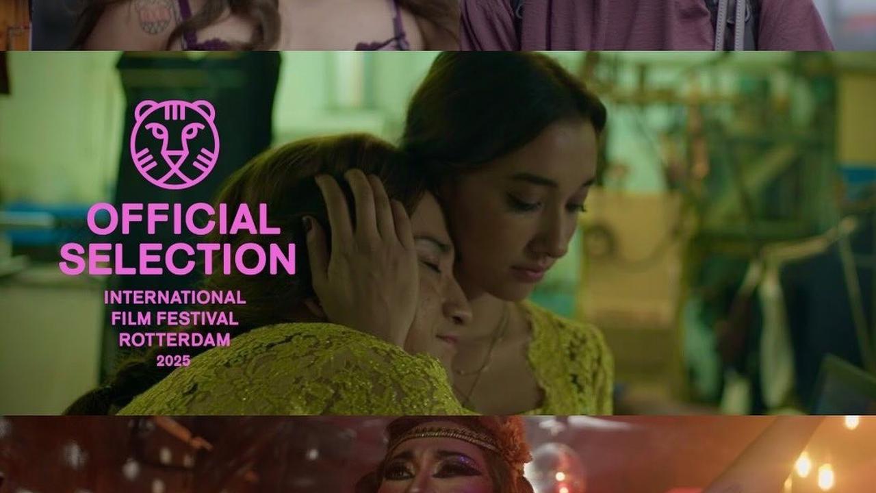 Sinopsis Film 'MIDNIGHT IN BALI', Akan Tayang Perdana di Rotterdam