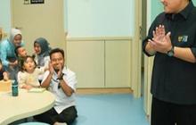 Kado Erick untuk Hari Ibu: Luncurkan Fasilitas Daycare di KBUMN