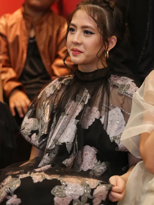 Zara JKT48 (Adrian Putra/Fimela.com)