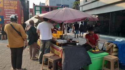 Synchronize Fest Bawa Berkah, Jualan UMKM Naik 130 Persen