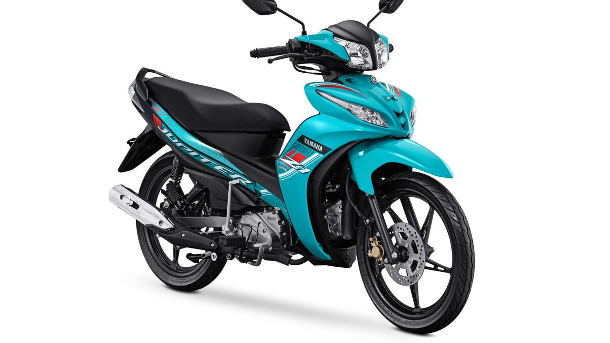 Yamaha Jupiter Z1 Punya Kelir Baru, Harga Rp 19,7 Jutaan - Motor Otosia.com