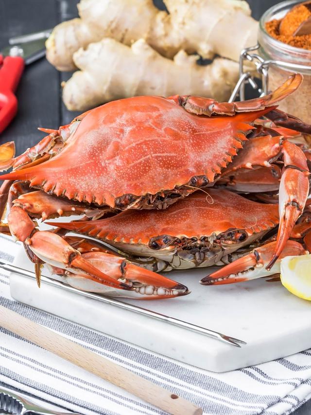 Macam Makanan Laut yang Aman untuk Anak