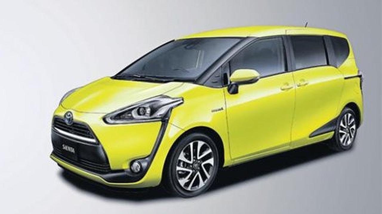 Toyota Sienta, inikah 'pembunuh' Avanza di masa depan?