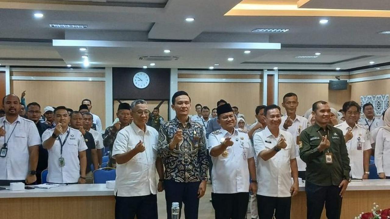 Realisasi PBB Jambi Lampaui Target, BPPRD Catat Penerimaan Rp32,66 Miliar