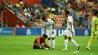 BRI Liga 1: RANS Nusantara FC Hancur 1-5 di Tangan Persik, Pelatihnya Sebut Suhu Panas dan Pemain Cedera Jadi Biang Keladi Kekalahan