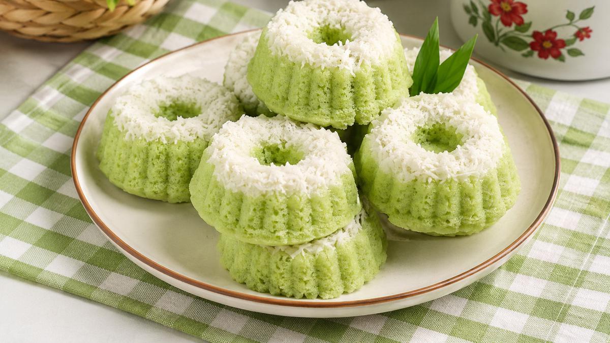 Resep Kue Putu Ayu Jadul yang Lembut, Harum, dan Anti Gagal