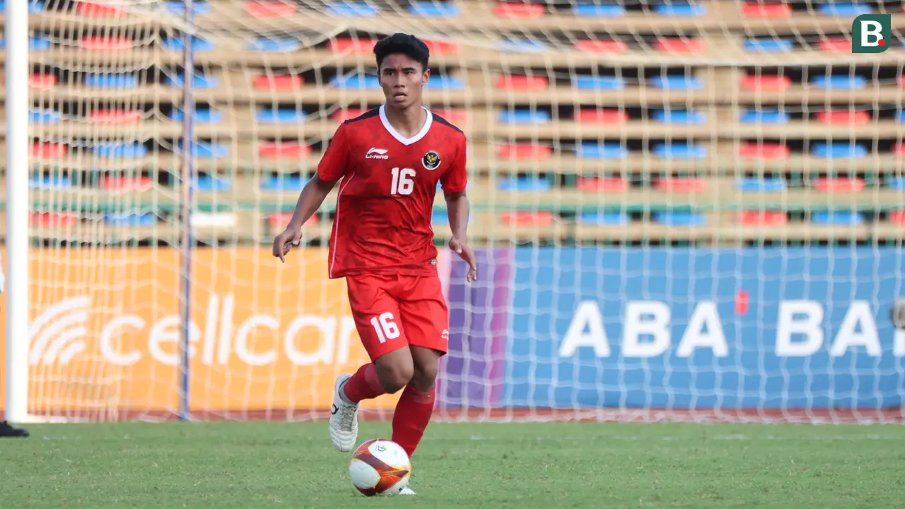 SEA Games 2023: Timnas Indonesia U-22 vs Myanmar