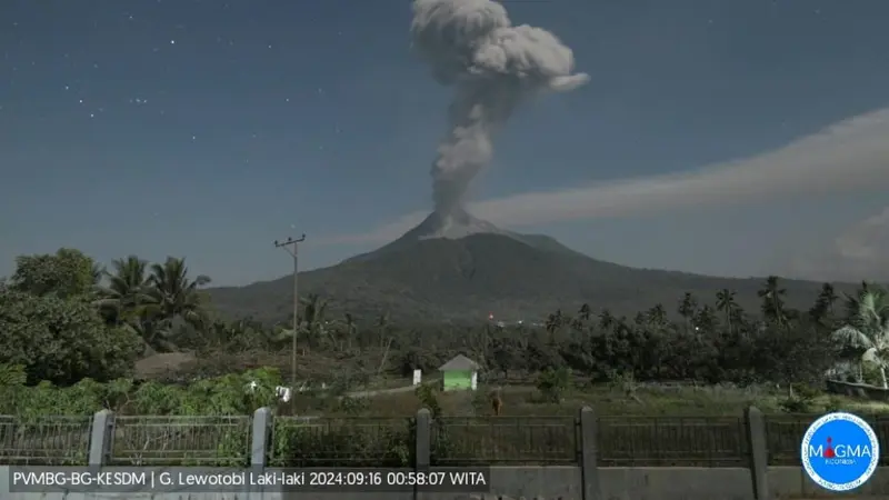 Gunung Ibu