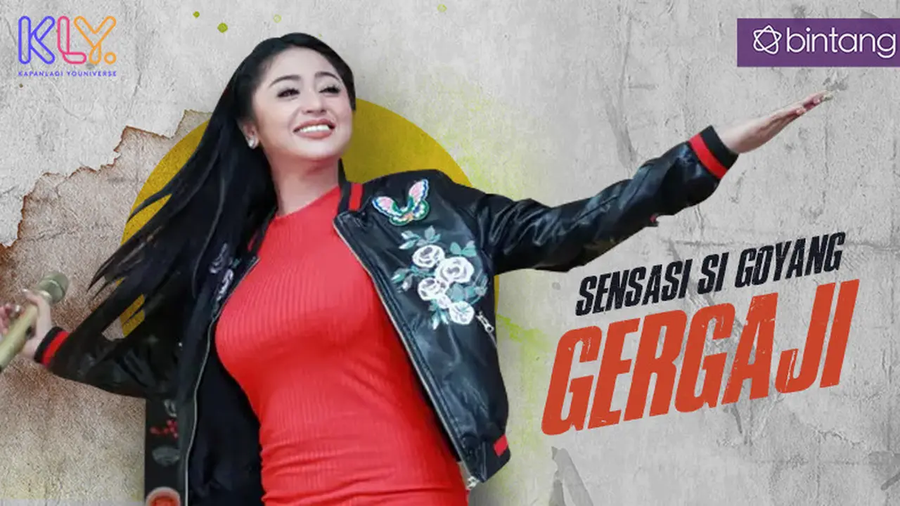 [Bintang] Dewi Perssik
