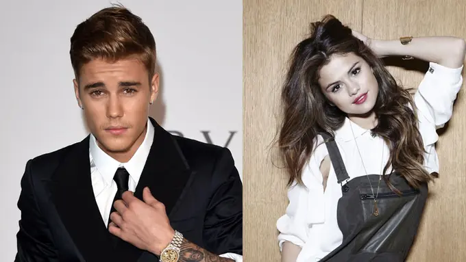 Justin Bieber - Selena Gomez