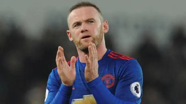 Wayne Rooney