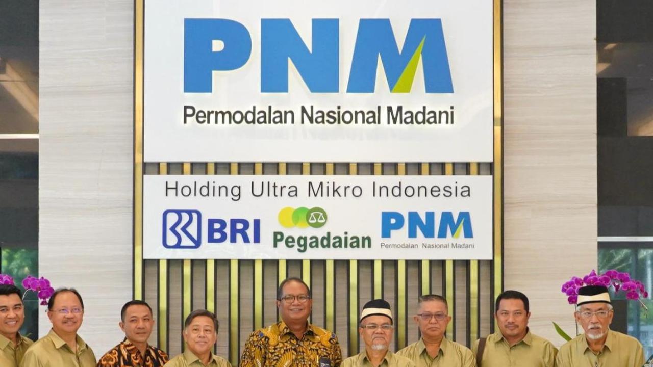 ASEAN Cooperative Organization Tertarik Kembangkan Model Pemberdayaan Perempuan Mekaar Di Malaysia