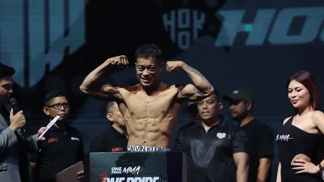 One Pride MMA