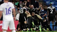 Teror Pendatang Baru Liga Champions Berlanjut! Real Madrid Dipermalukan Sheriff Tiraspol di Santiago Bernabeu