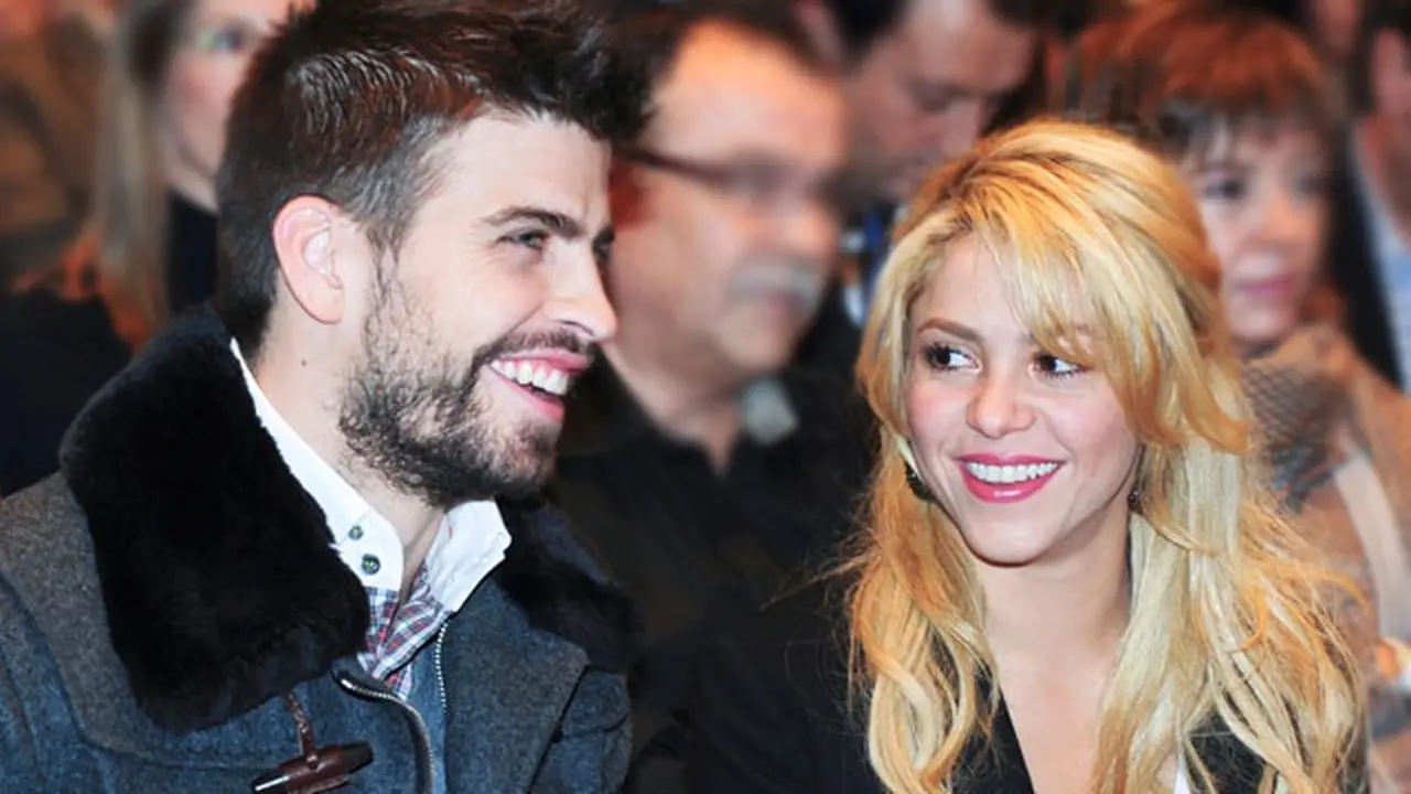 Shakira Temukan Cinta Lewat Piala Dunia