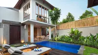 Vila Terbaru di Canggu Tawarkan Sensasi Romantis dan Staycation ala Jepang di Bali.&nbsp; foto: istimewa