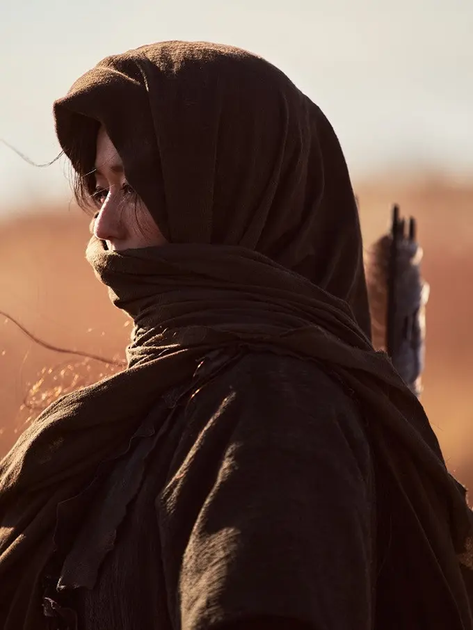 Kingdom: Ashin of The North