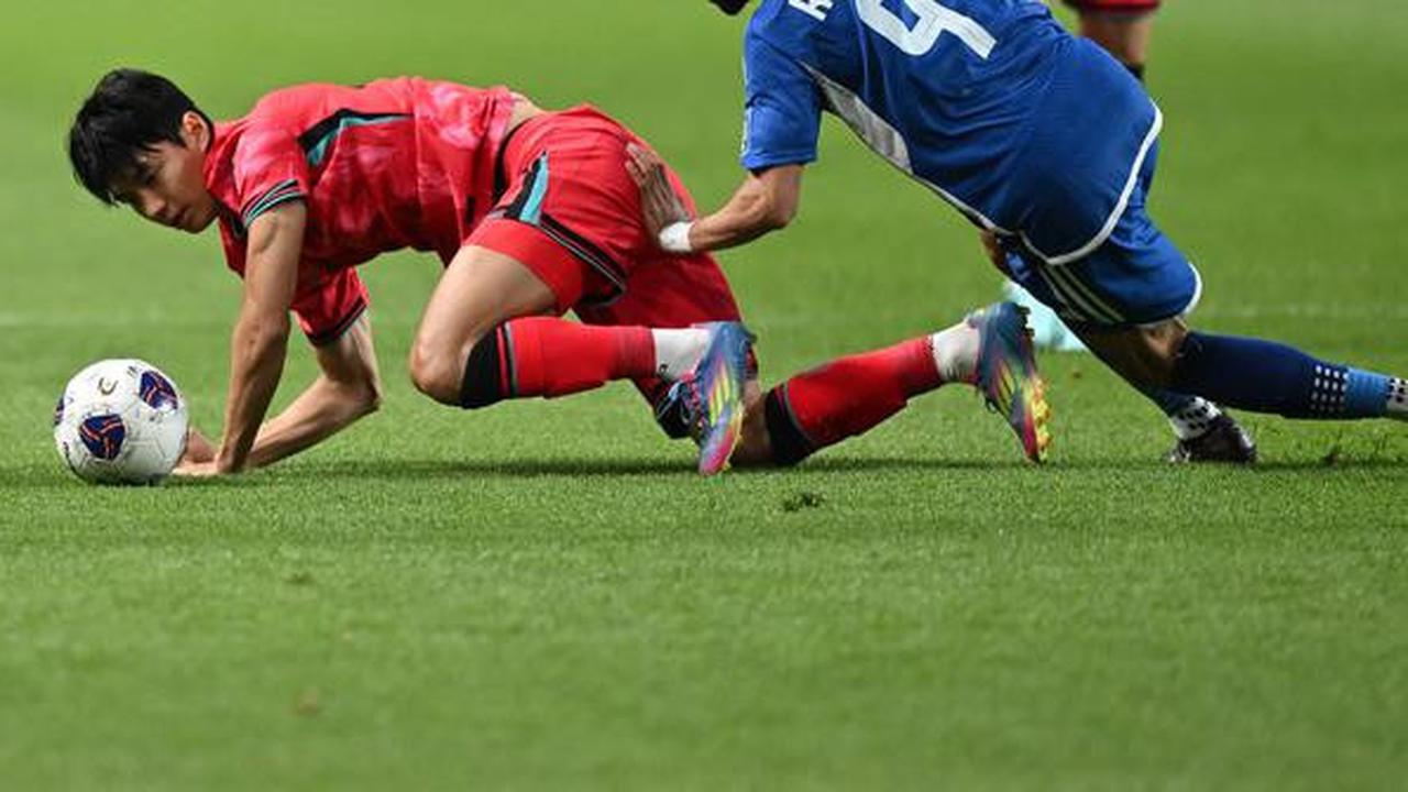 Oxford United Incar Timnas Striker Korea Selatan