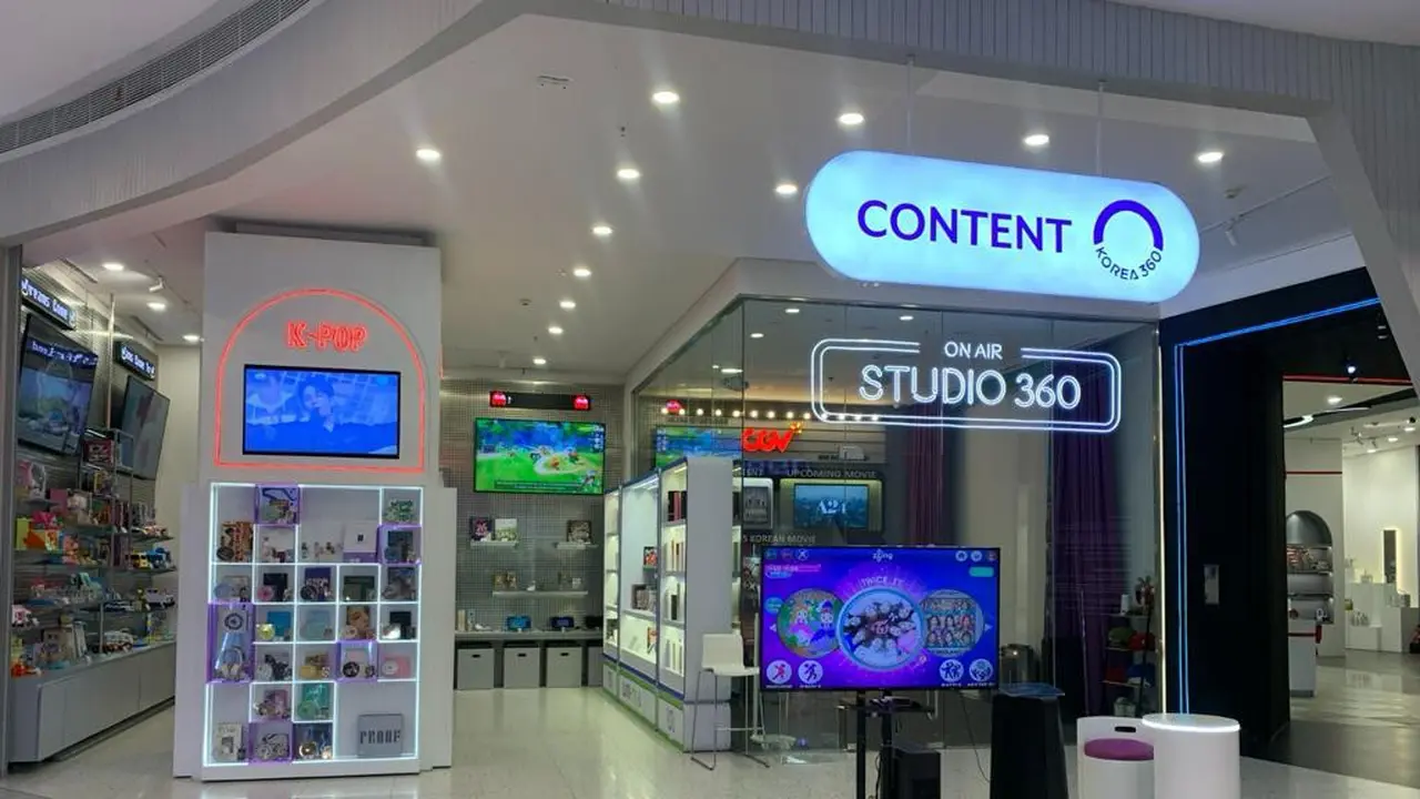 Korea 360 Mall menghadirkan program istimewa berjudul Annyeong Korea: End Of Year Sale. (Liputan6.com/ ist)