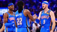 Menggila di Kuarter 3, Thunder Sikat Timberwolves di Final Wilayah Barat NBA 2025