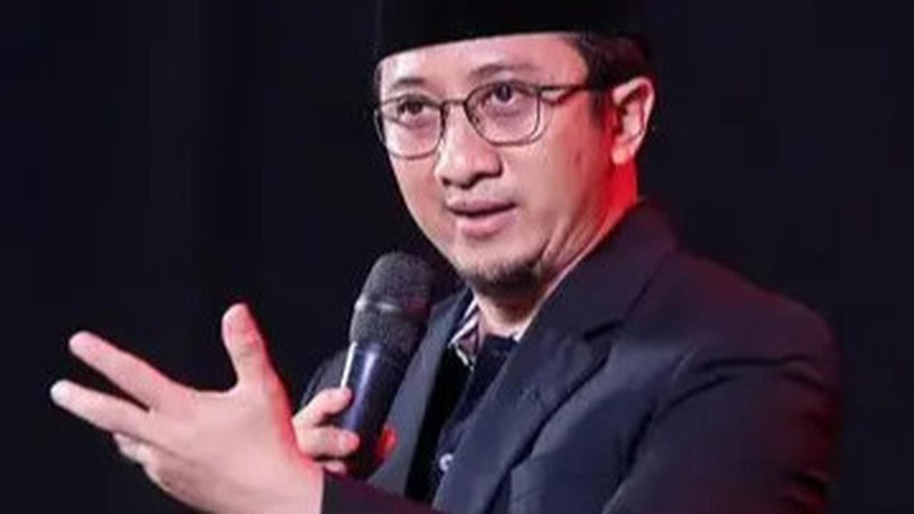 Ustaz Yusuf Mansur Bersyukur Lolos dari Tuntutan Rp 98,7 Triliun